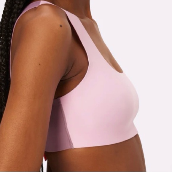 Support Lift Scoop Bralette - Picture 3 of 8